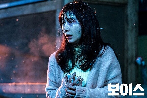  宋承憲、李荷娜《Voice 4》好評不斷！