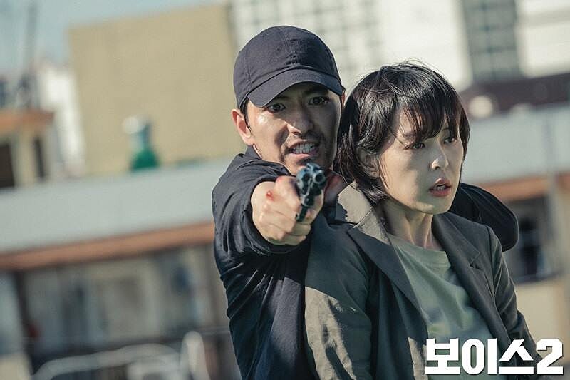  宋承憲、李荷娜《Voice 4》好評不斷！