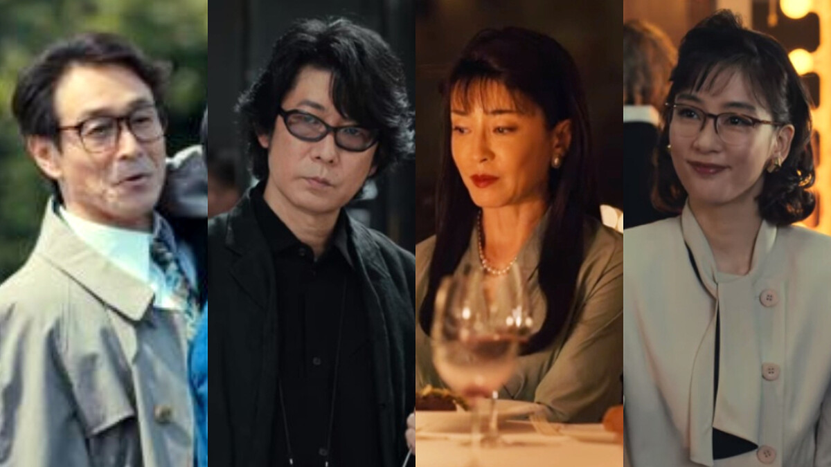 AV帝王2超強客串卡司 吉田榮作 永瀨正敏 宮澤理惠 水川麻美