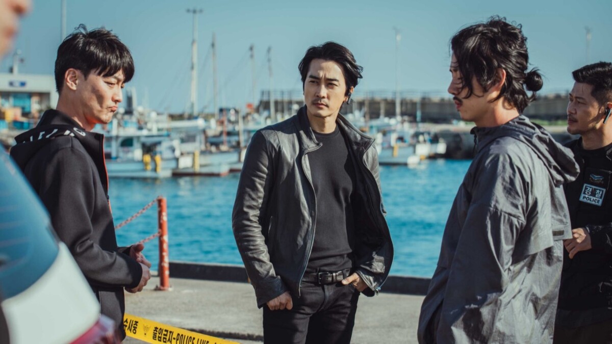 《Voice 4》「毛泰久」金材昱驚喜現身！Winner 姜昇潤 加入戰隊