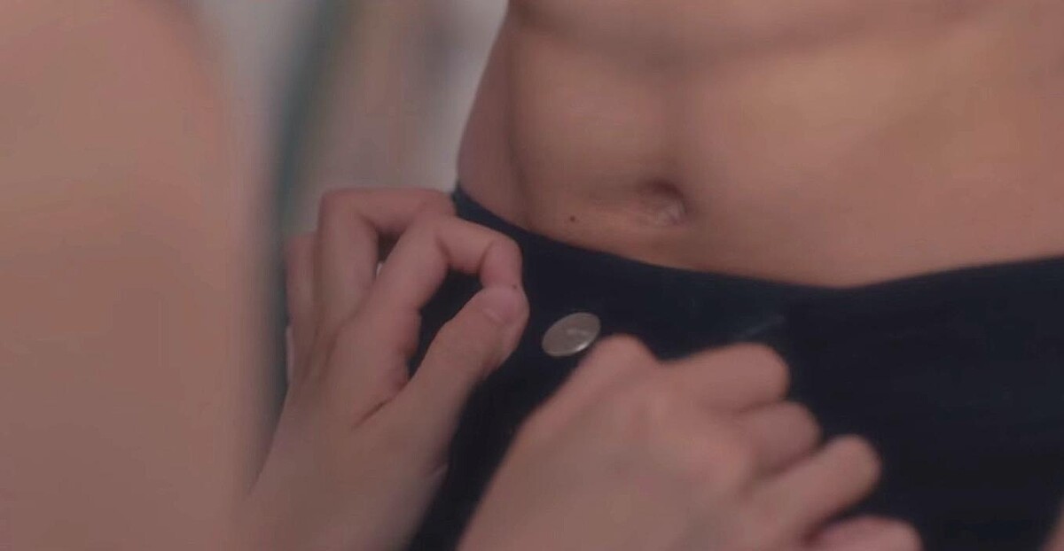 無法抗拒的他》 光速上本壘？1分鐘限制級「動作戲」超火熱！