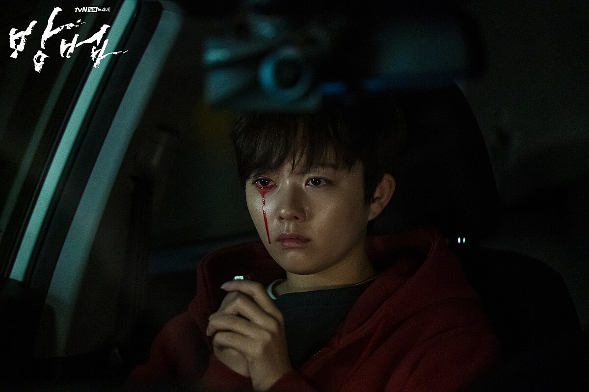 靈異韓劇《謗法》電影版來了！