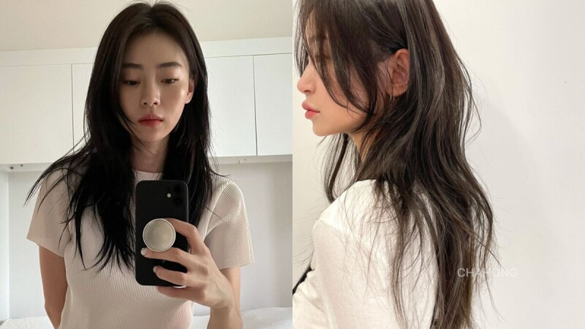 2021長髮髮型推薦：剪裁層次分明的Sand Cut，讓秀髮既飄逸又輕盈！