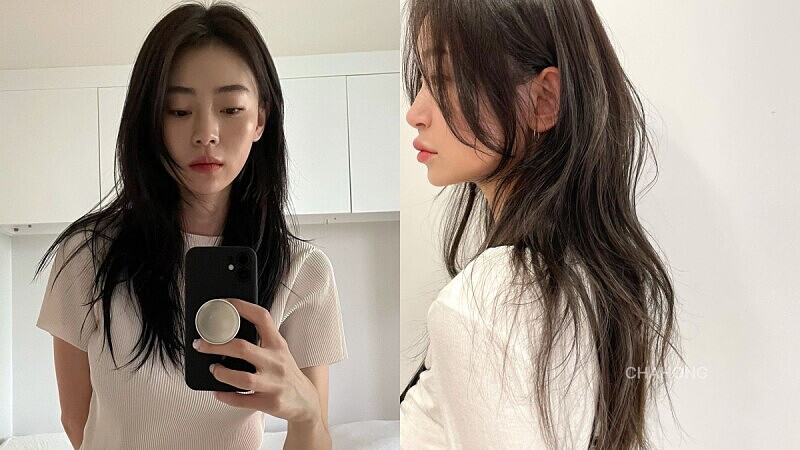 2021長髮髮型推薦:剪裁層次分明的Sand Cut,讓秀髮既飄逸又輕盈!