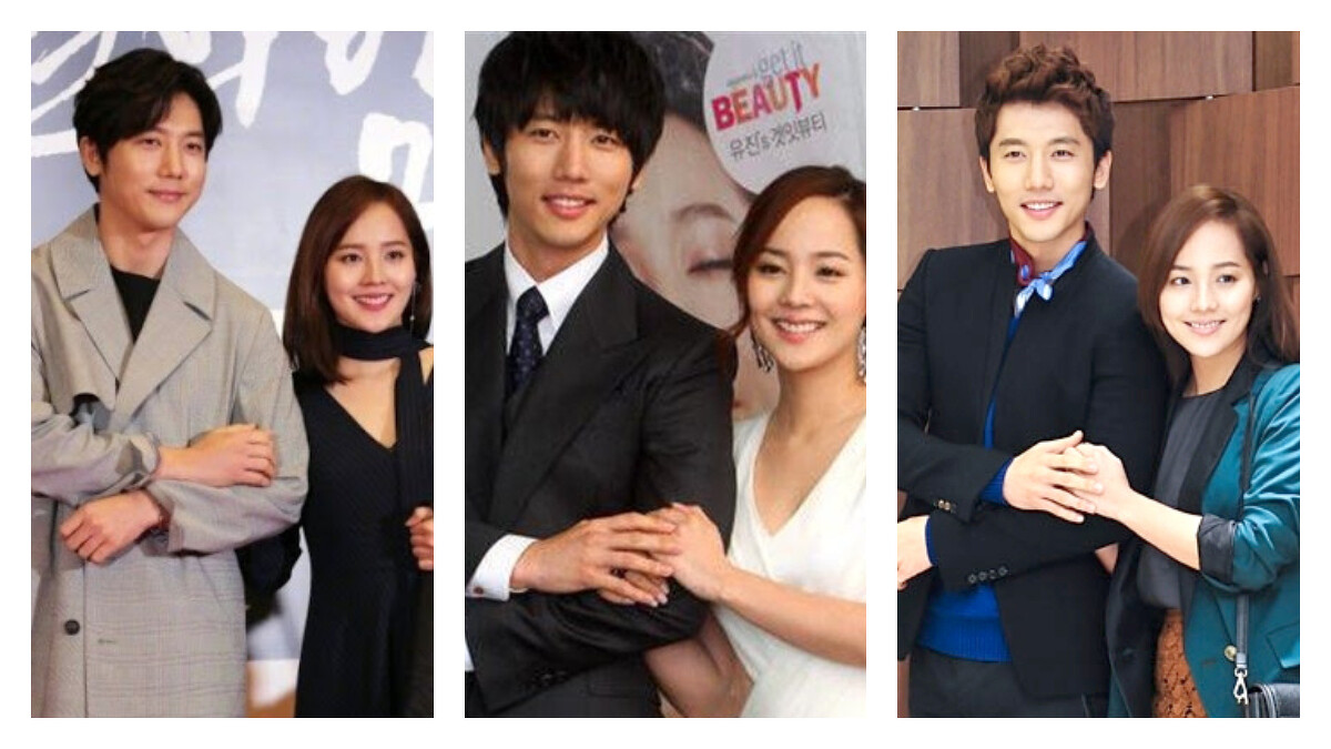 《上流戰爭》柳真、奇太映10年婚姻照樣甜！