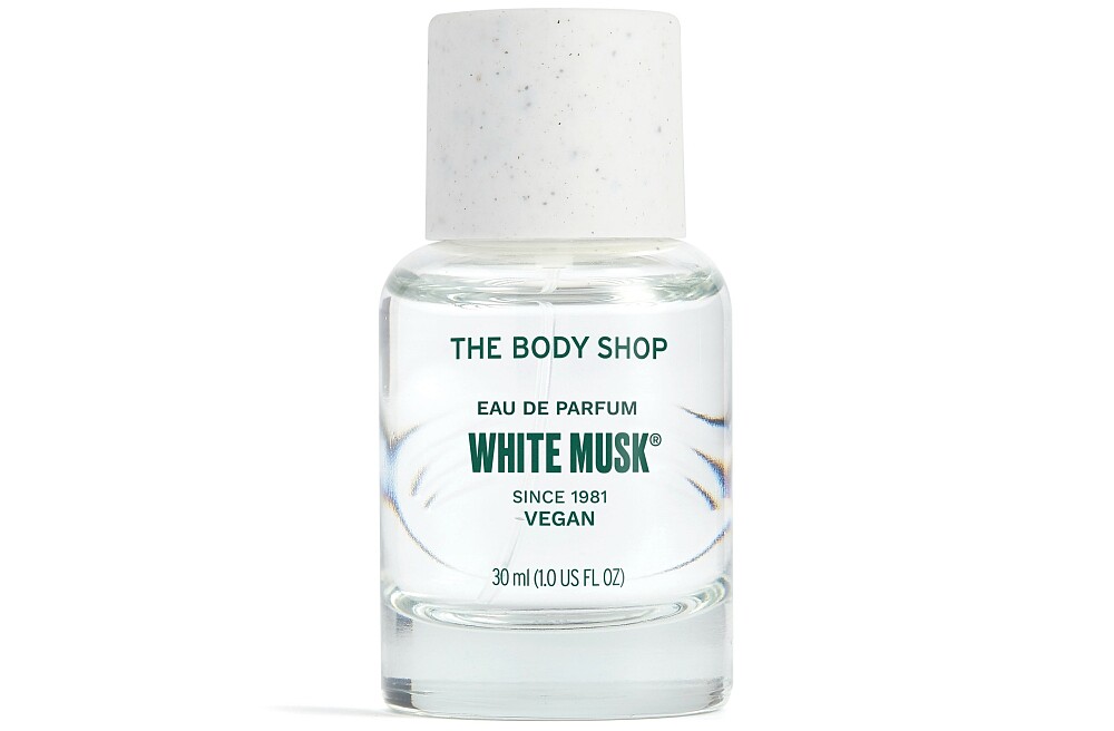 The Body Shop 2021年White Musk&reg;白麝香EDP香水