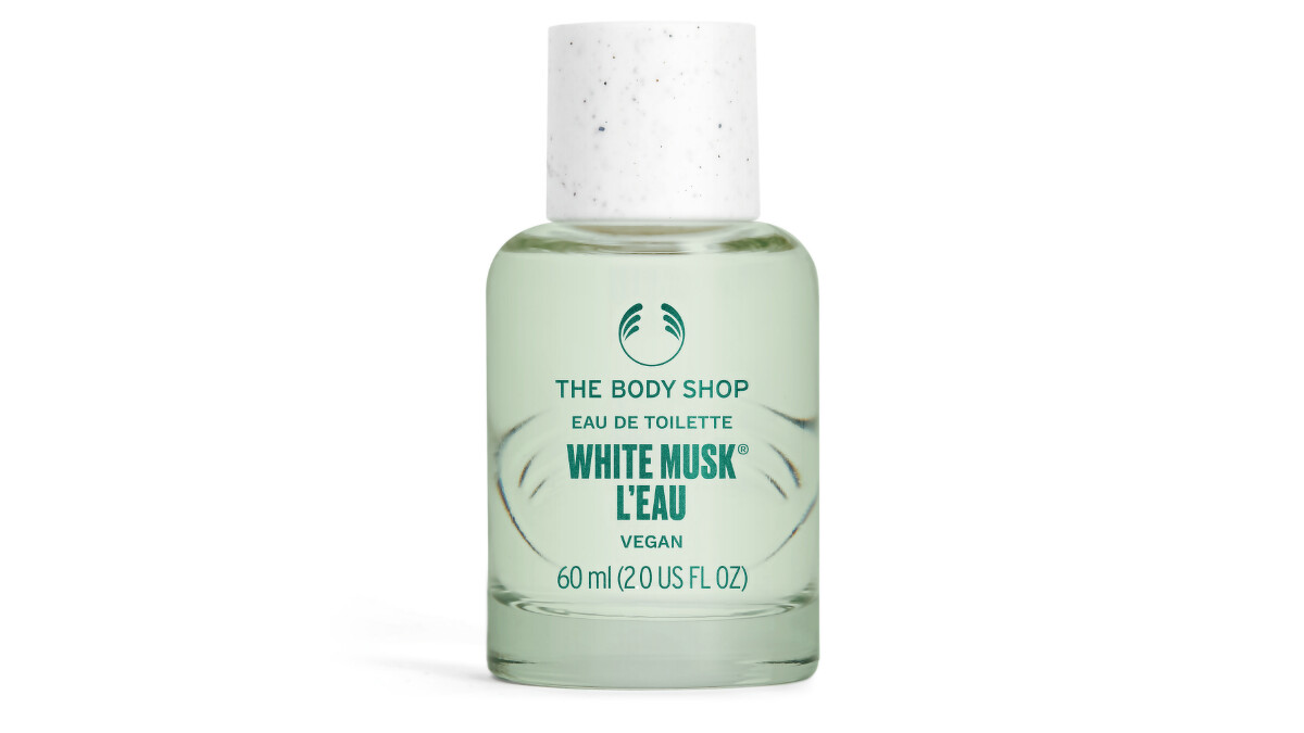 The Body Shop 2021年綠麝香EDT香水
