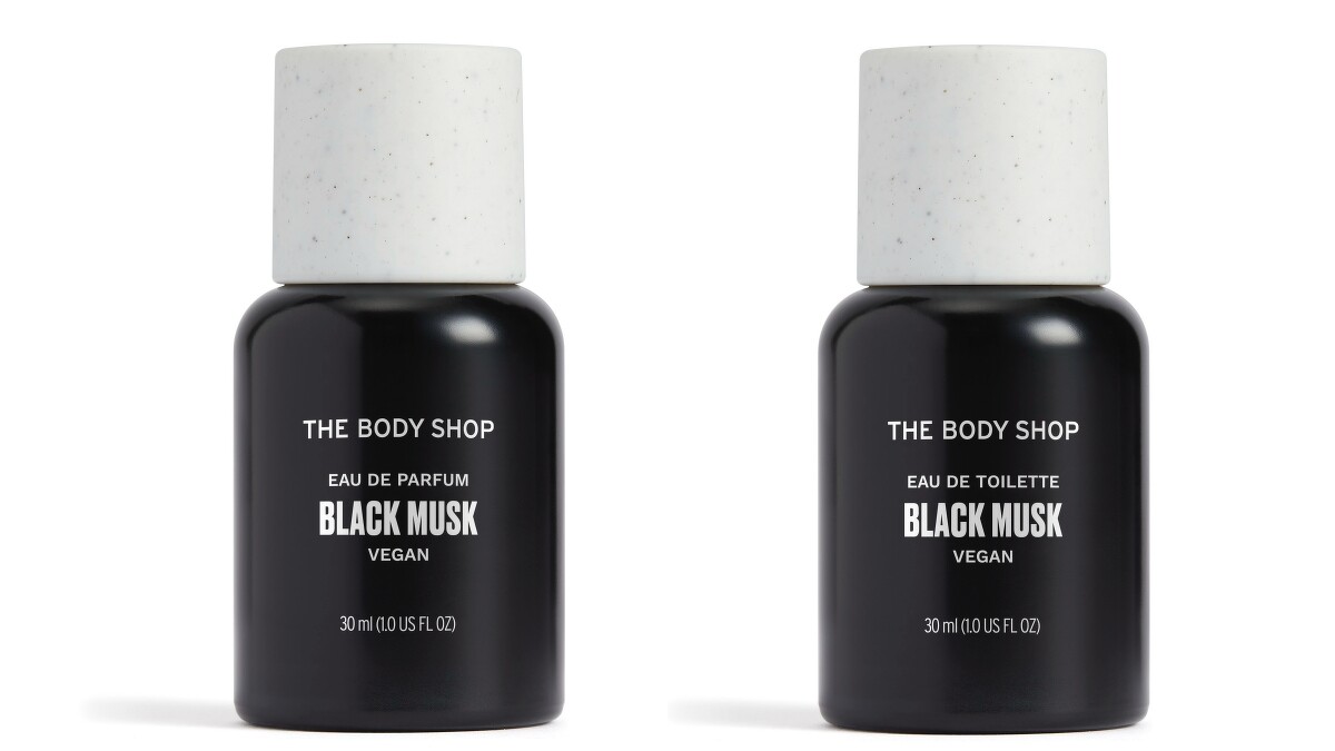 The Body Shop 2021年黑麝香EDP香水、 The Body Shop 2021年黑麝香EDT香水
