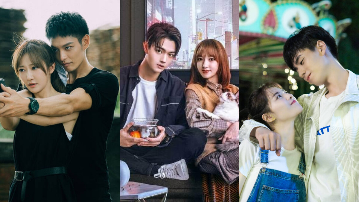 夏日追劇需要呼吸甜感空氣！《你微笑時很美》、《青春須早為》、《他在逆光中告白》這些陸劇帶來青春炙愛