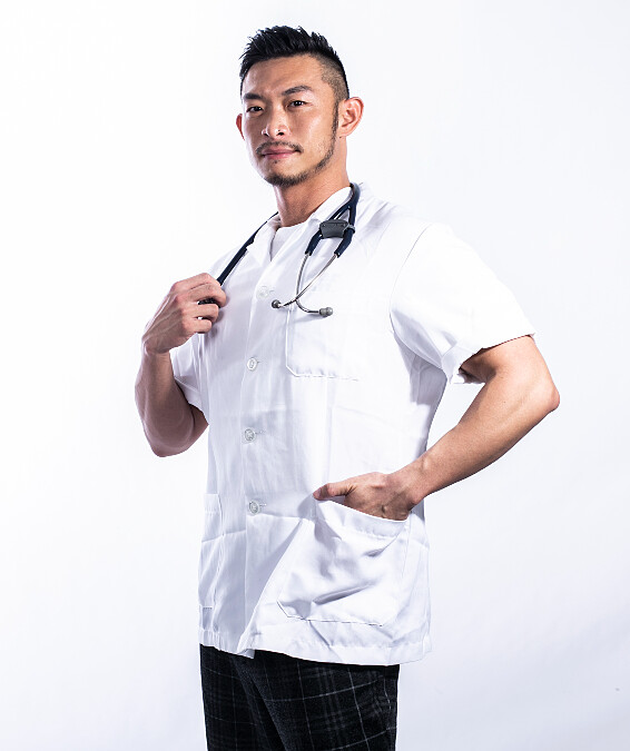 漢城淨雪產品總監Dr. Benson