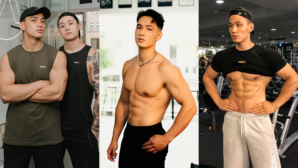 IG人氣鮮肉教練教你居家運動！線上課程免費參加，跟著肌肉天菜一起上「全徒手爆汗」、「翹臀馬甲班」