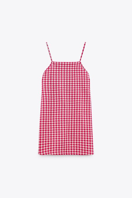 格紋洋裝，NT790>>>NT490