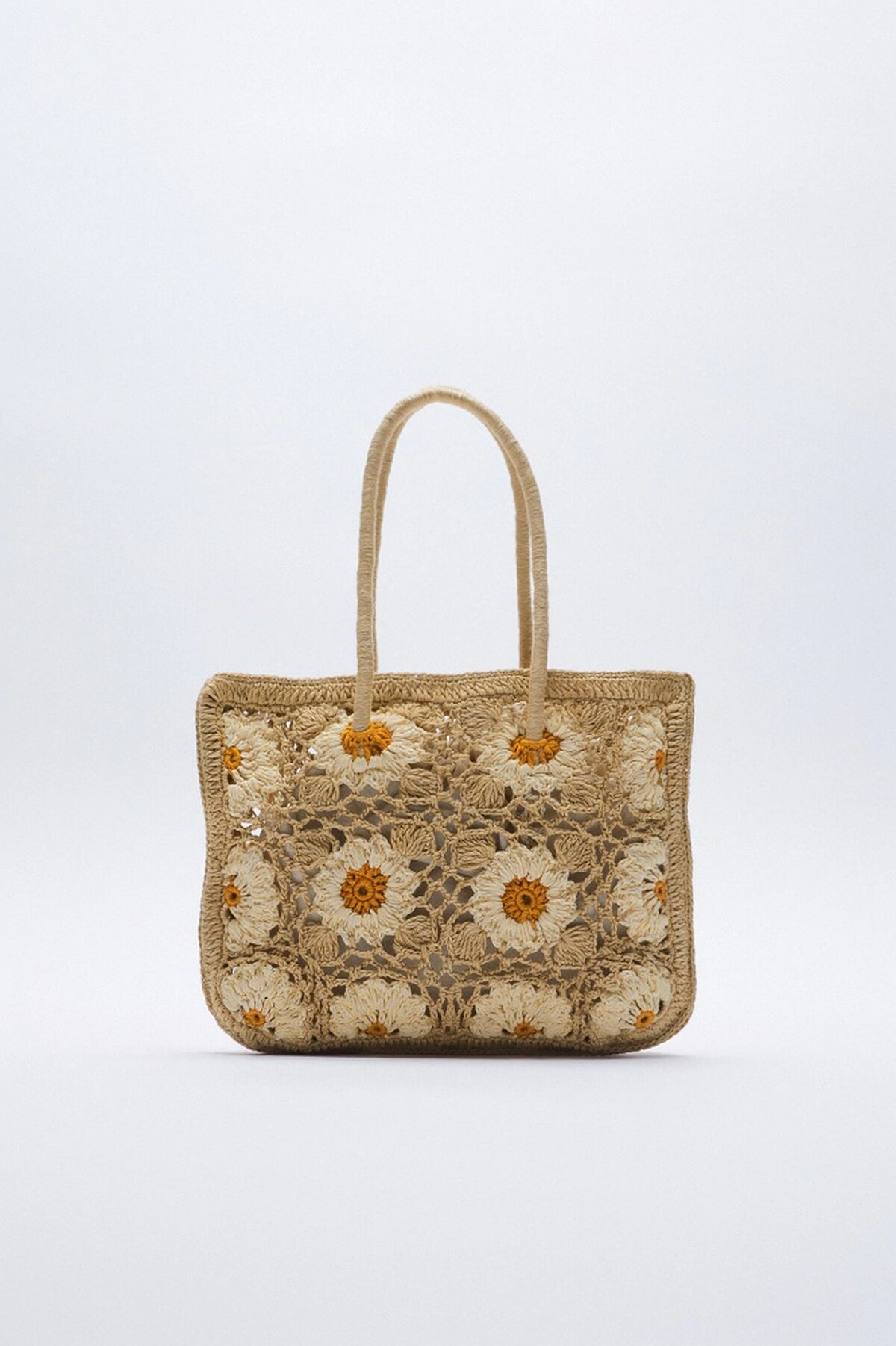 鉤編托特包，NT990>>>NT690