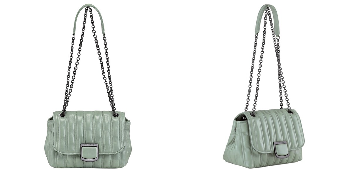 Longchamp Brioche系列