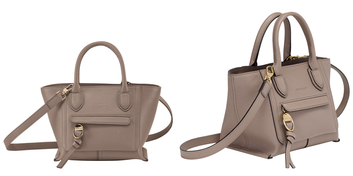 Longchamp Mailbox系列