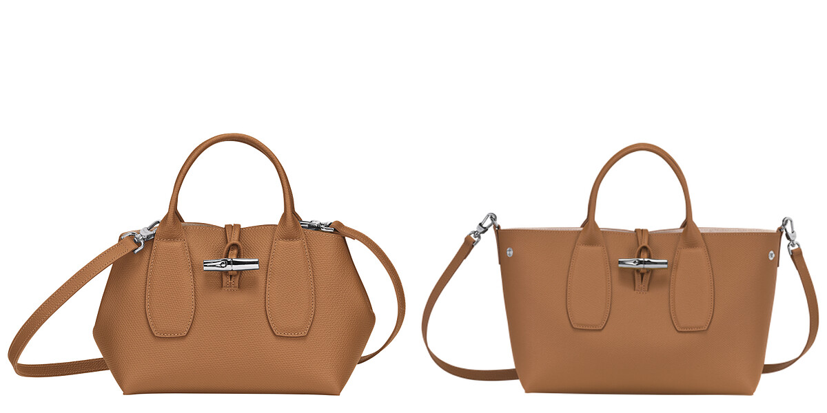 Longchamp Roseau系列