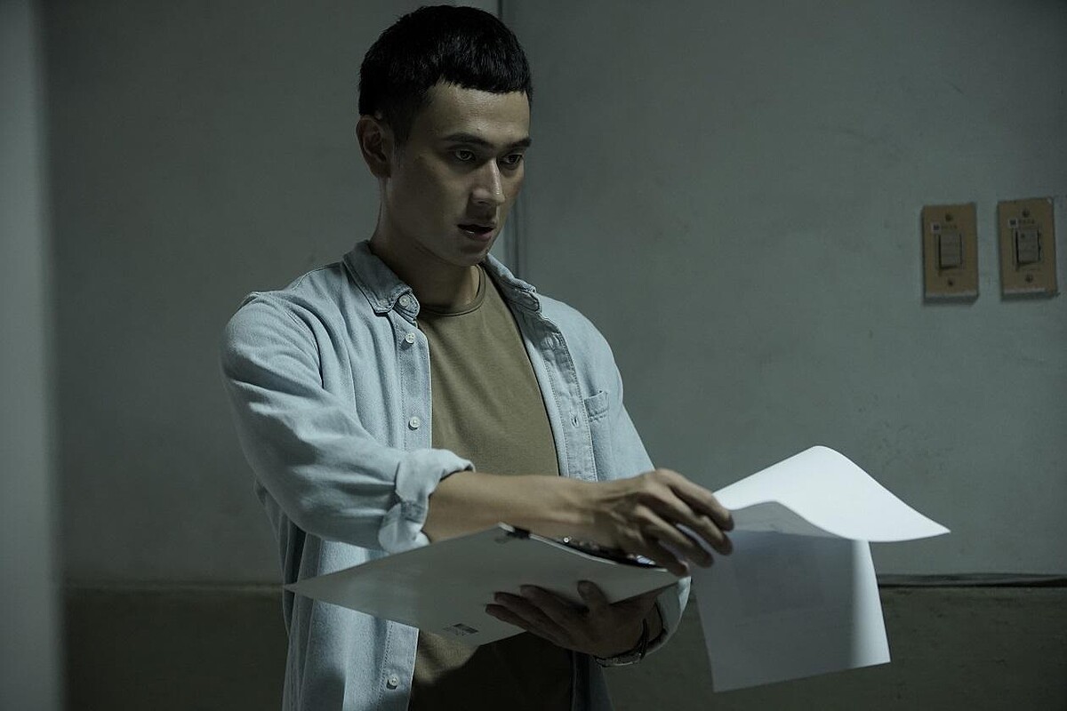 ▲▼劉冠廷在劇中的眼神、神情和語氣轉變，更讓人感受到角色心境改變。（圖／CATCHPLAY+提供）