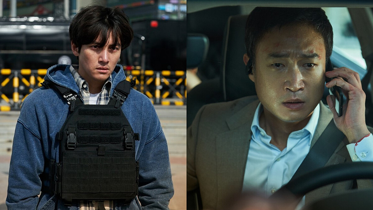 韓國票房冠軍新片《極速引爆》池昌旭、趙宇鎮聯手主演！上演刺激鬥智飛車追逐：「只要下車就會爆炸！」