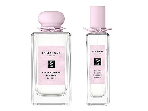 Jo Malone London 限定版櫻花香水2021年7月浪漫復刻回歸