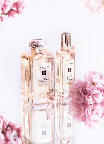 Jo Malone London櫻花香水Sakura Cherry Blossoms Cologne 2011限定版