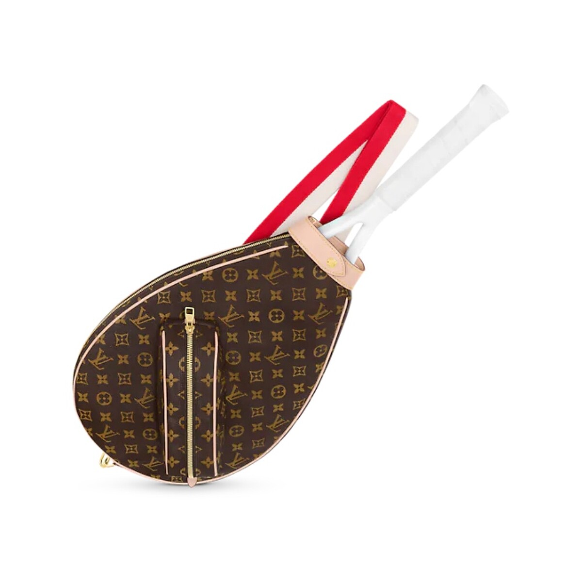 LV網球拍套，NT65,000