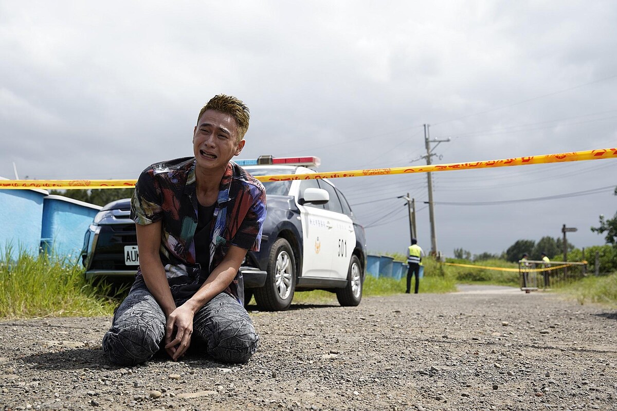 ▲劉冠廷接連面對兩起和自己有關的分屍案。（圖 / CATCHPLAY+提供）