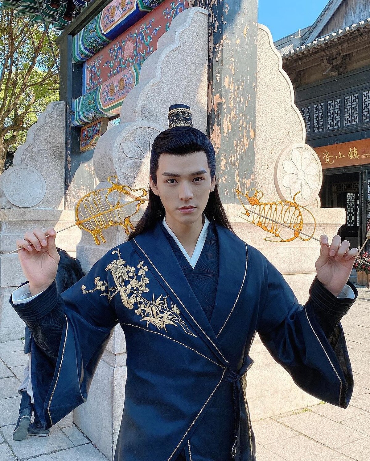 《山河令》龔俊