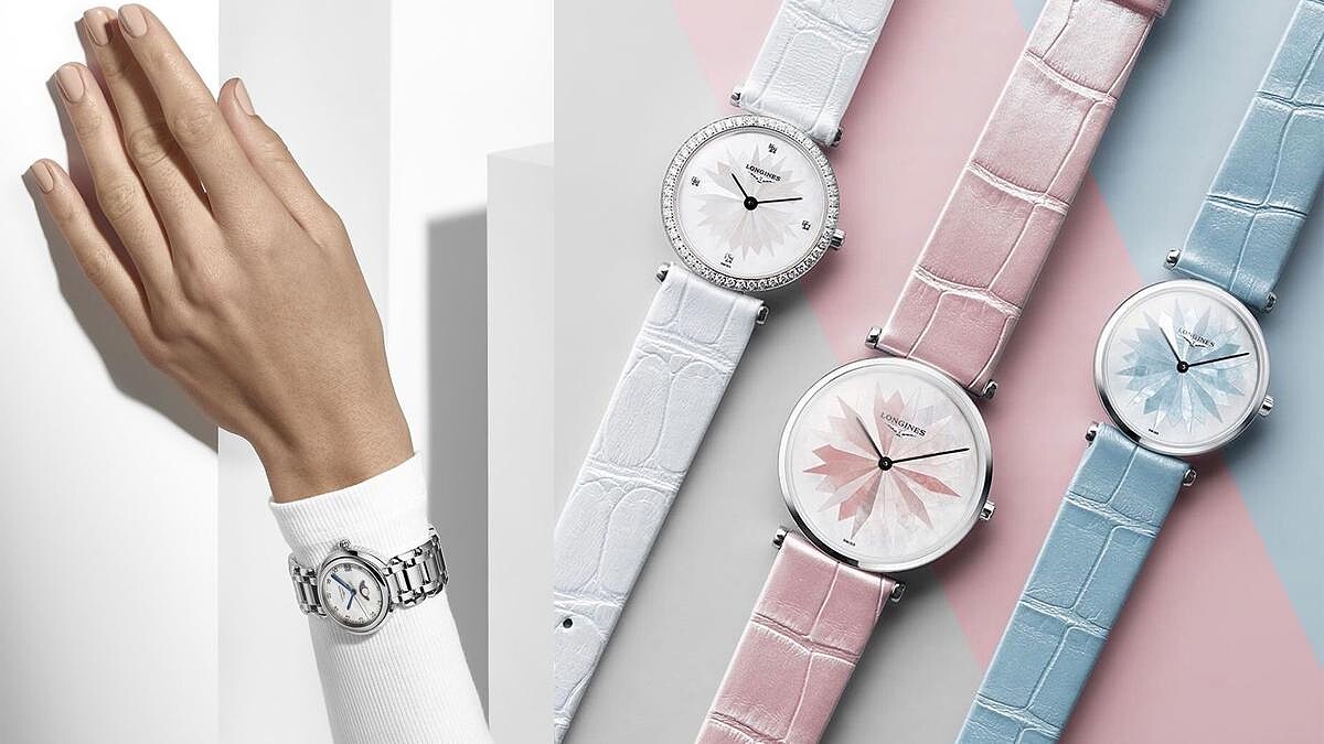 Longines浪琴2021上半年銷售Top.3女錶推薦！五萬不到就可入手機械錶、優雅長方形錶...志玲姐姐也推薦