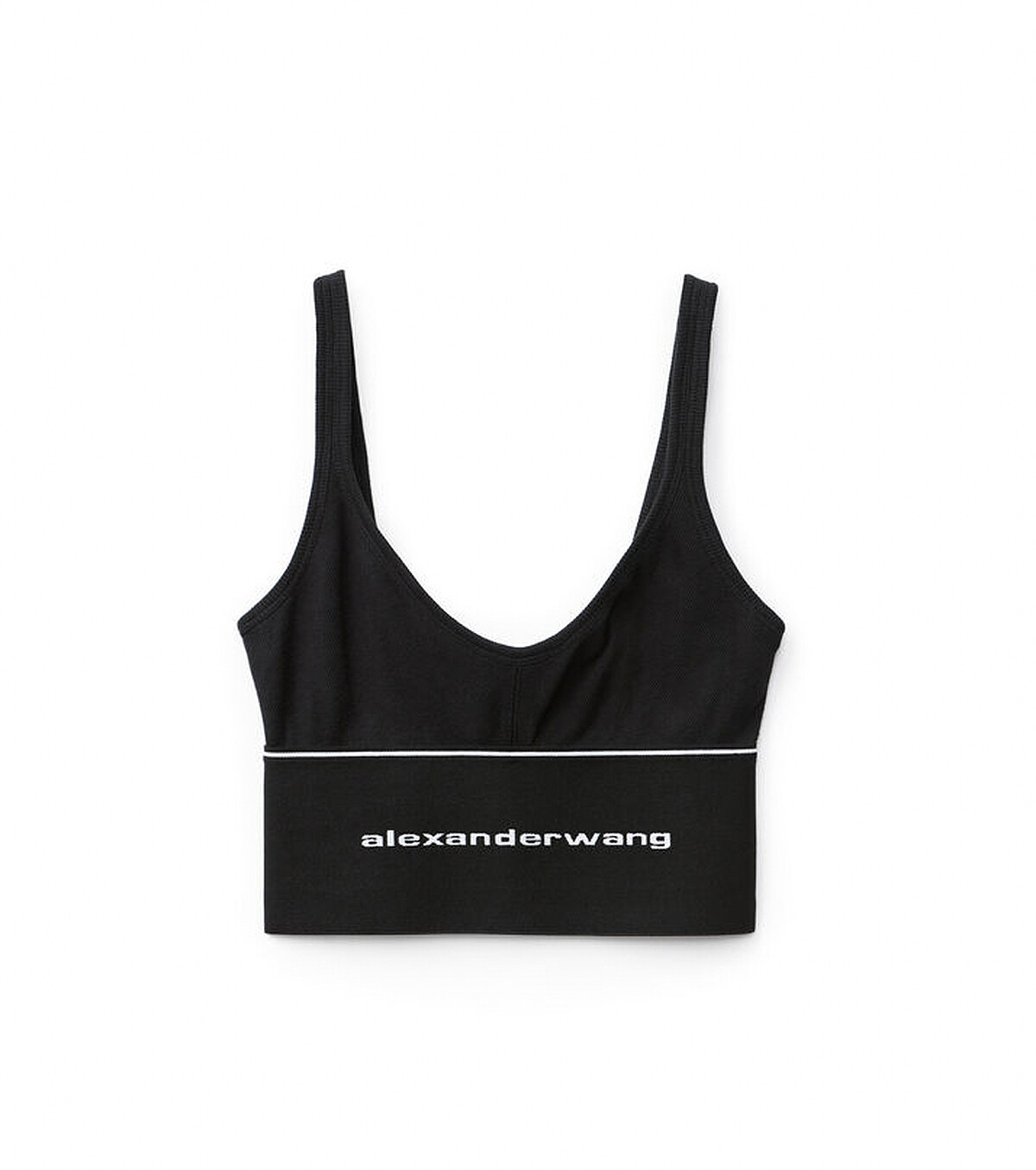 Alexander Wang 標誌彈力運動內衣，NT8,350