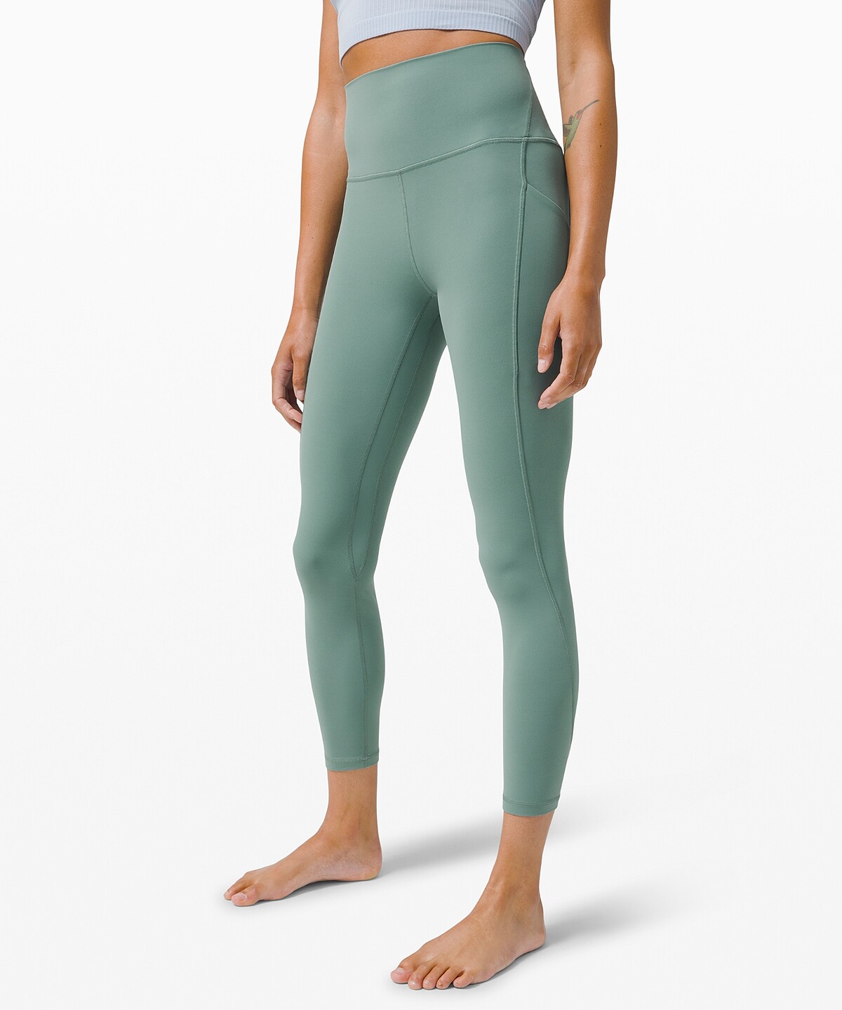 Lululemon Align High Rise 25&rdquo;，NT4,720