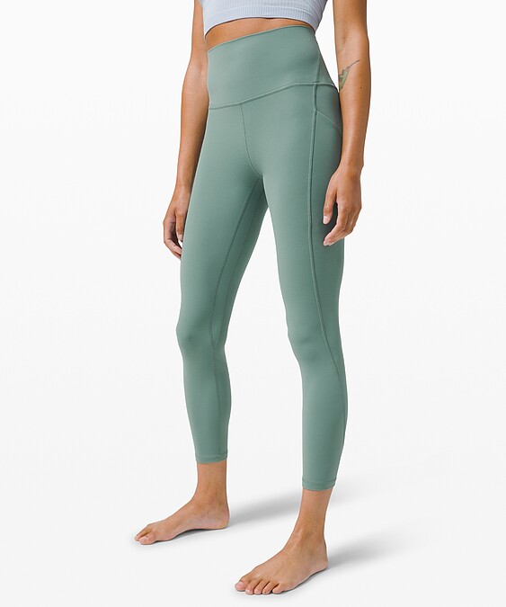 Lululemon Align High Rise 25”,NT4,720