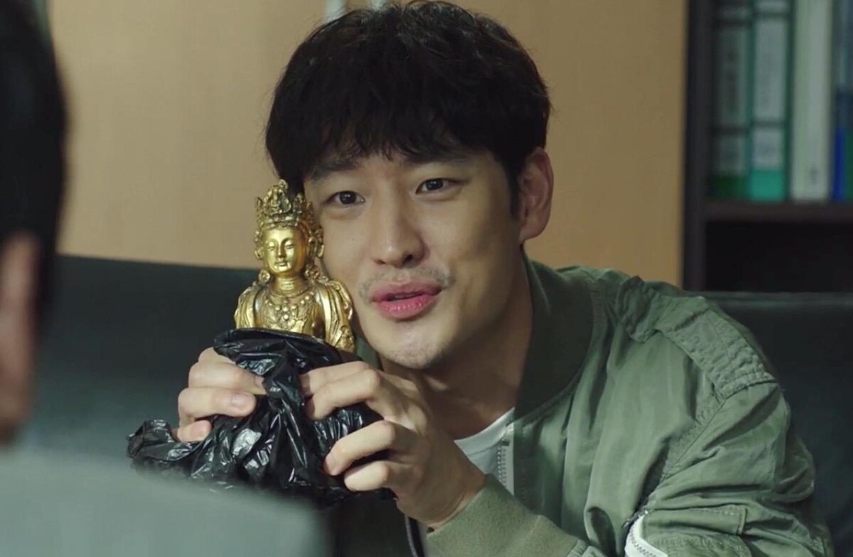  《盜墓同盟》李帝勳 百變演技力拼 申惠善！