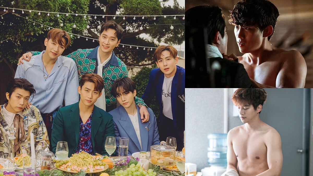 2PM 野獸男團《MUST》睽違5年男人味回歸!「1位公約 」《文森佐》玉澤演 扮暴龍、筋肉 俊昊 將公開「那邊」!