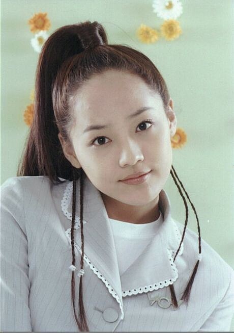 40歲 柳真 出道20多年凍齡臉蛋幾乎沒變過！