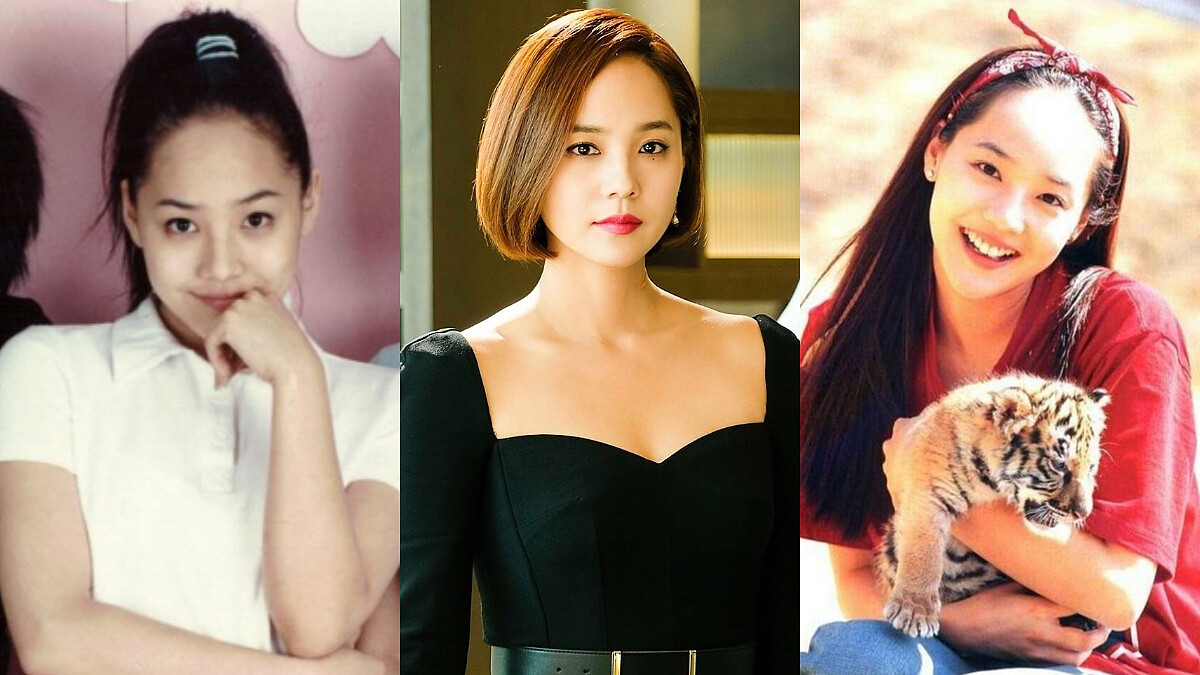 《上流戰爭》「吳允熙」41歲 柳真 究竟做了什麼？10張照片證實，出道20多年至今凍齡臉蛋幾乎沒變過！