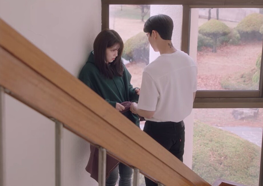 《無法抗拒的他》曖昧受盡委屈？感情中的「主場哲學」