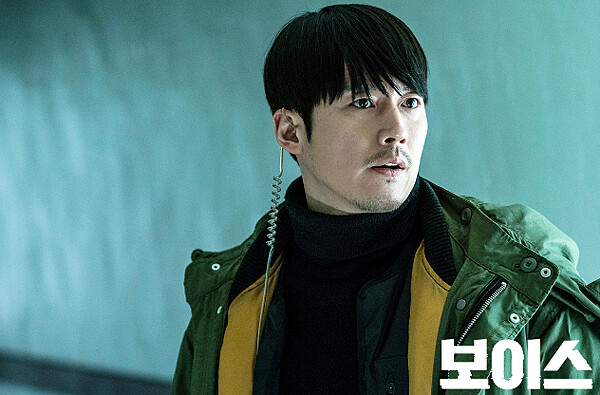 《Voice》 3代警察誰是你的最愛？《Voice》「武鎮赫」張赫 為妻追兇