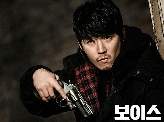 《Voice》「武鎮赫」張赫 為妻追兇