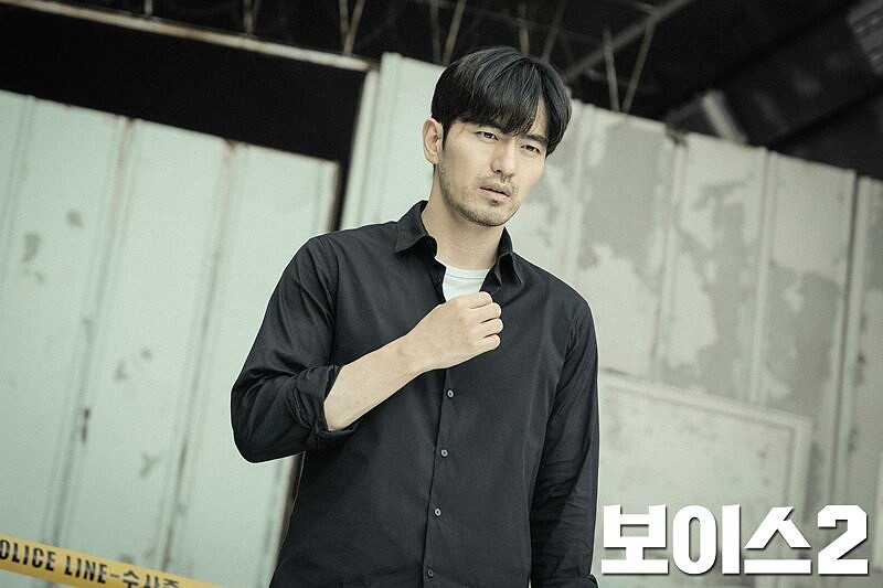 《Voice2、3》「都康宇」李陣郁 記憶斷片