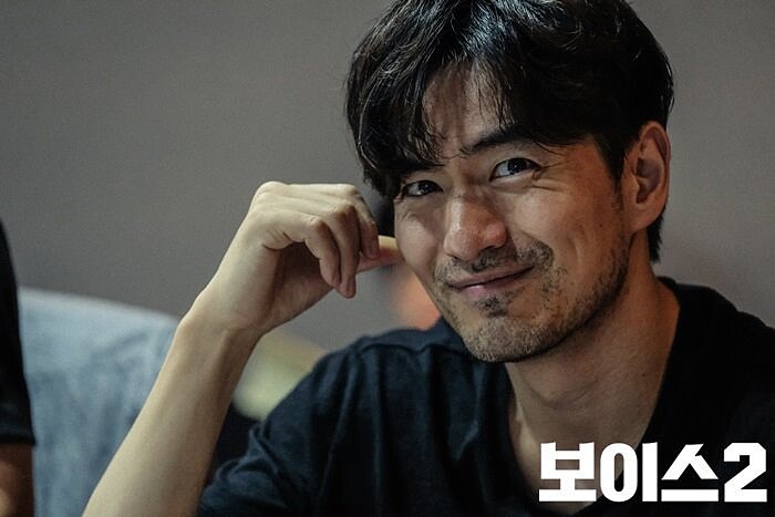 《Voice2、3》「都康宇」李陣郁 記憶斷片