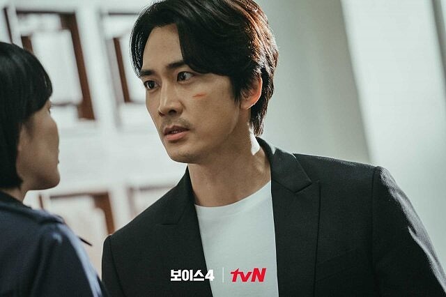 《Voice 4》「德瑞克趙」宋承憲 沉著內斂