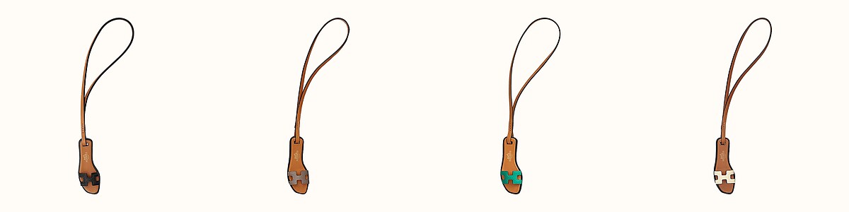 Herm&egrave;s ORAN Nano Charm，價格請電洽