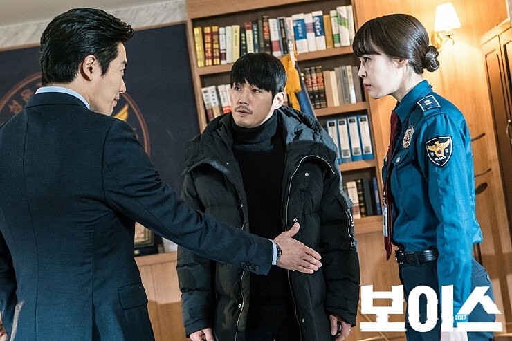 《Voice》 3代警察誰是你的最愛？