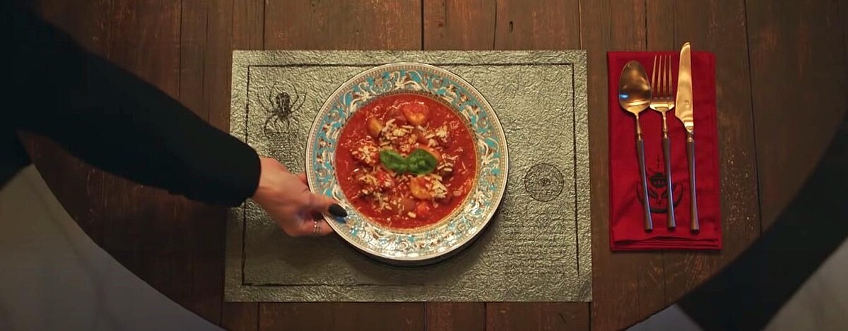 宋智孝 《來魔女食堂吧》最美味的人性交易!