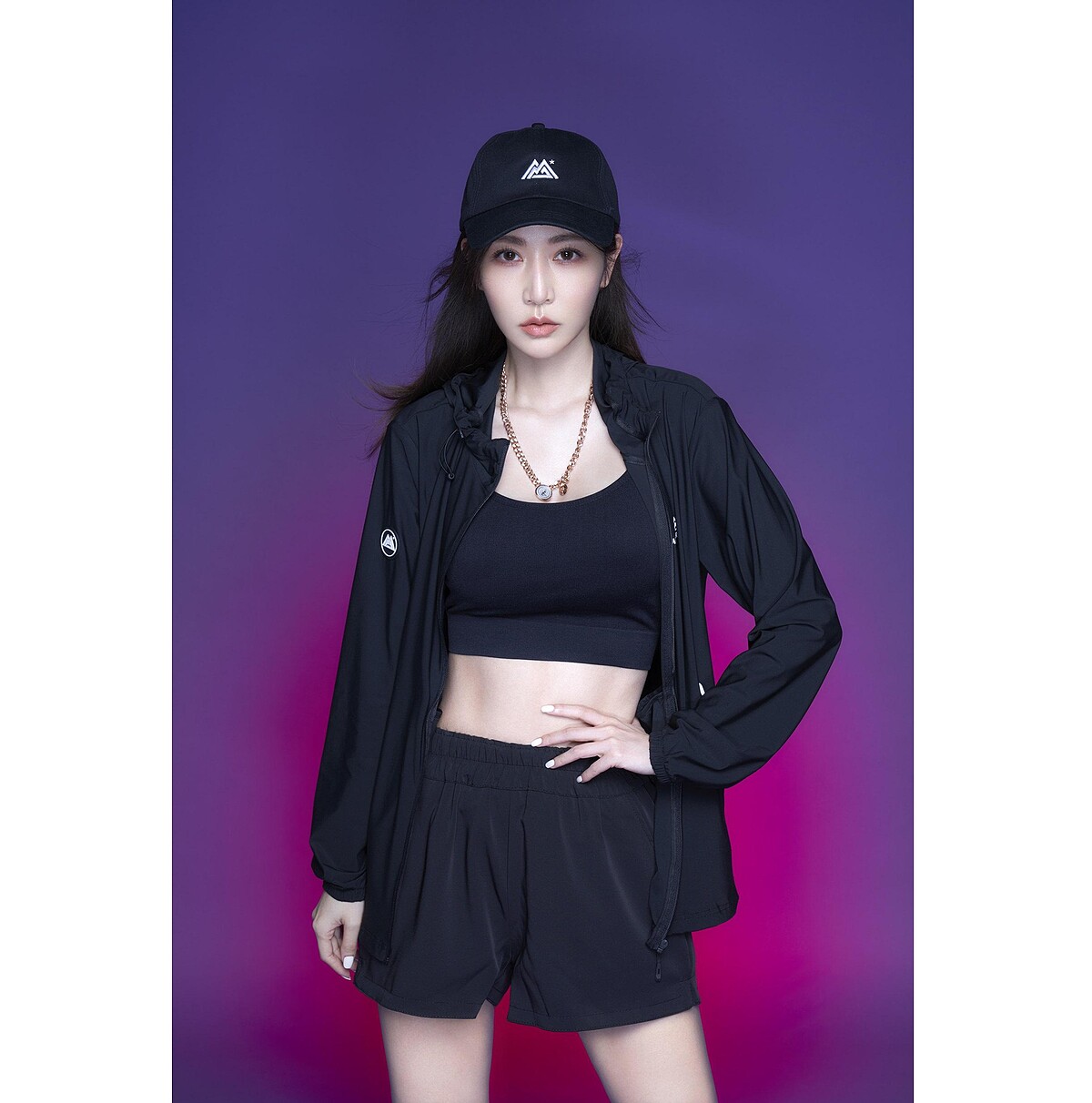 MAJOR MADE瞬涼登峰衣使用黑科技面料，整件相當透氣不黏膩，是最可靠防曬外套！