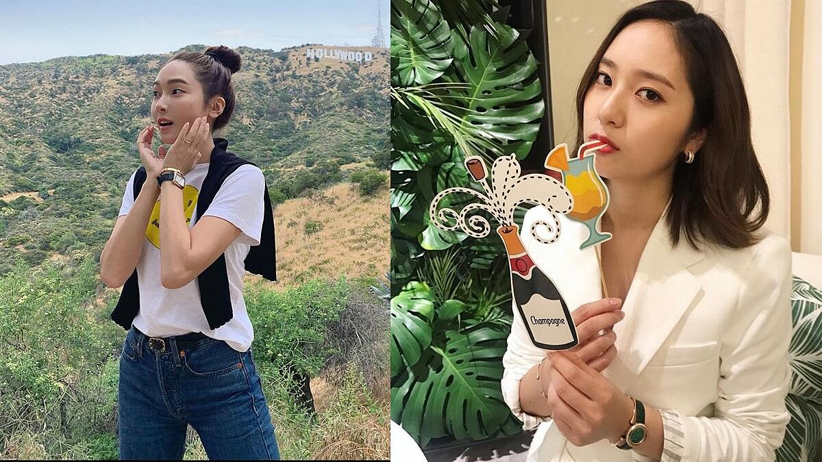 Jessica、Krystal都戴上！這兩款「姐妹錶」出自Chanel與伯爵錶Piaget，內附同款系列解析與售價
