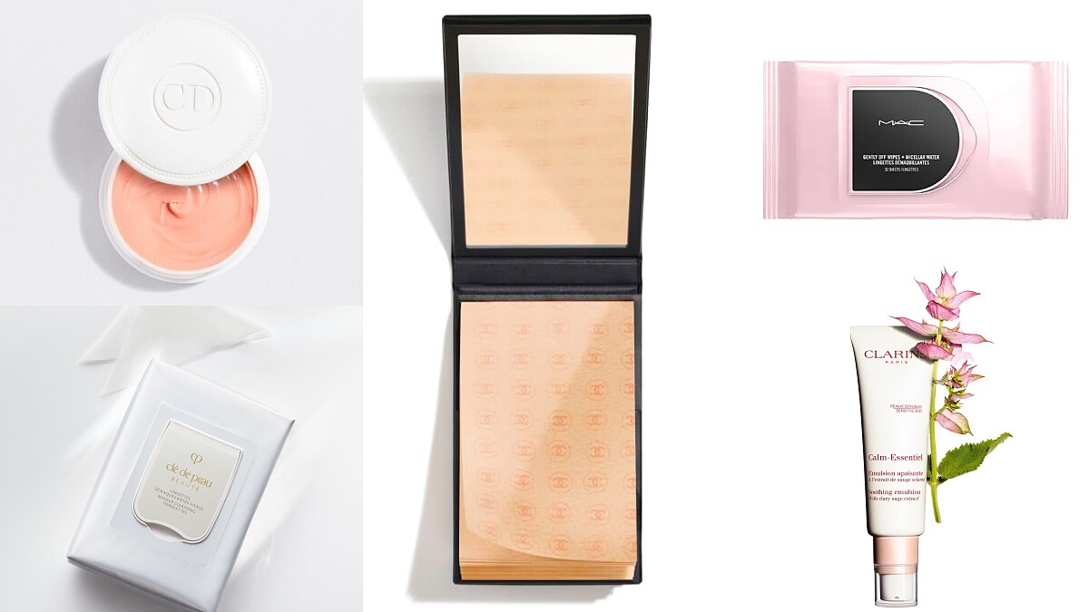 專櫃冷門卻默默熱賣的好用保養品推薦，香奈兒、Dior、肌膚之鑰、克蘭詩、M.A.C這5樣超值得擁有！