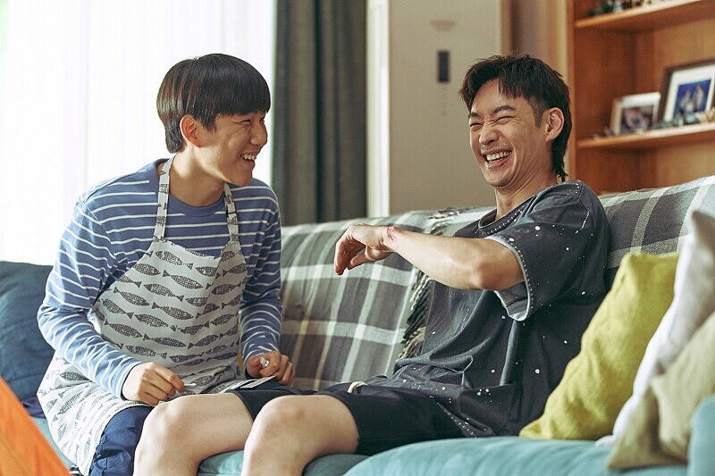 《Move to Heaven：我是遺物整理師》李帝勳 獨家專訪