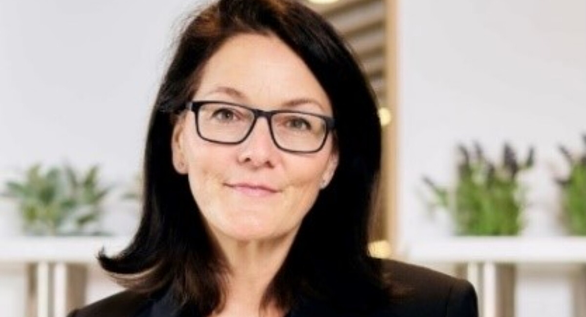 台灣萊雅新任總裁師逸樺Eva Leihener-Stefan