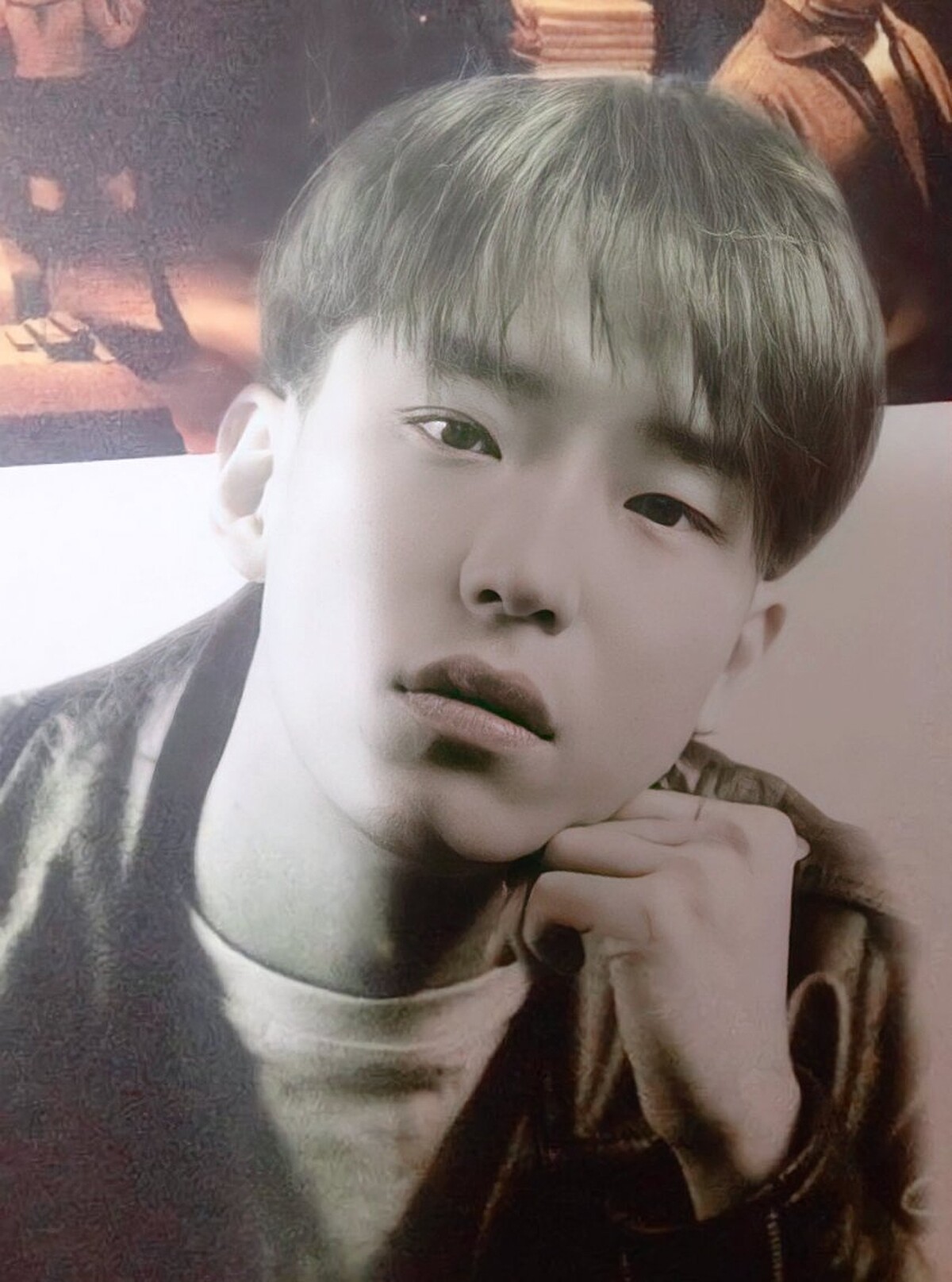 《上流戰爭3》45歲「朱丹泰」嚴基俊 年輕根本「臉蛋天才」